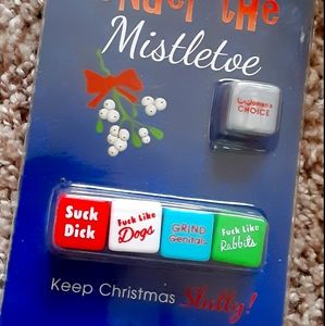 Adult dice game